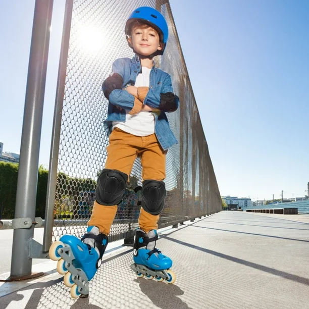 Inline bruslení Kostelec nad Labem děti